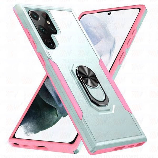 Heavy Duty Ring Case for Samsung Galaxy S23 Ultra Heavy Duty Ring Case for Samsung Galaxy S23 Ultra